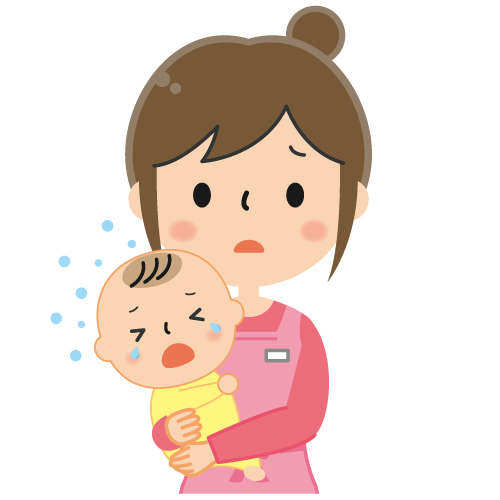 新生児の頻繁なしゃっくりを止める方法は 授乳に焦るママの体験談 Tummy Mama With Baby