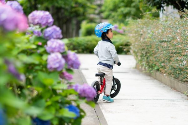 自転車 補助 輪 何 歳 から