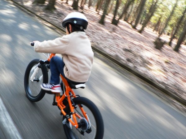 自転車 補助 輪 なし いきなり